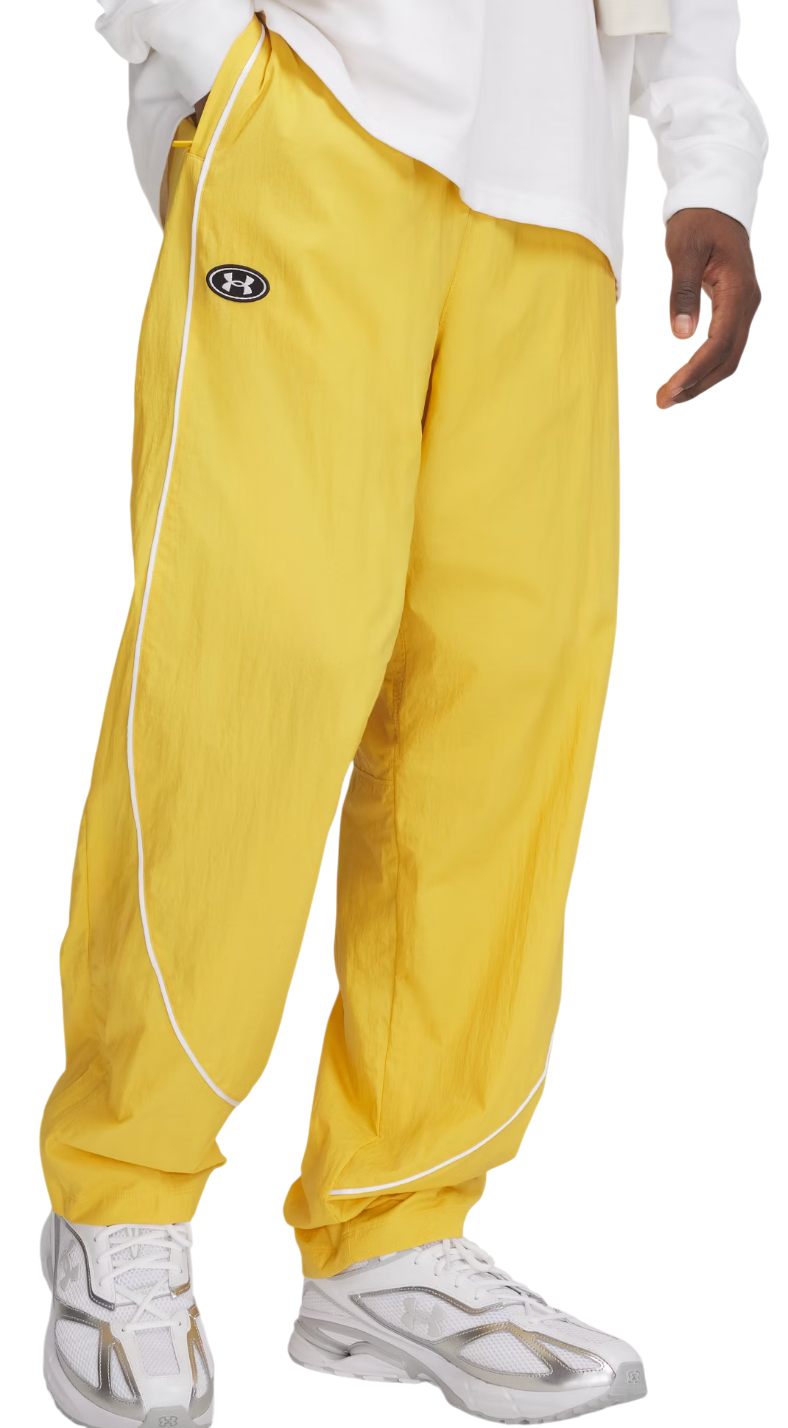 Tepláky Under Armour UA Best Track Pants Žltá | 1390288-773, 0