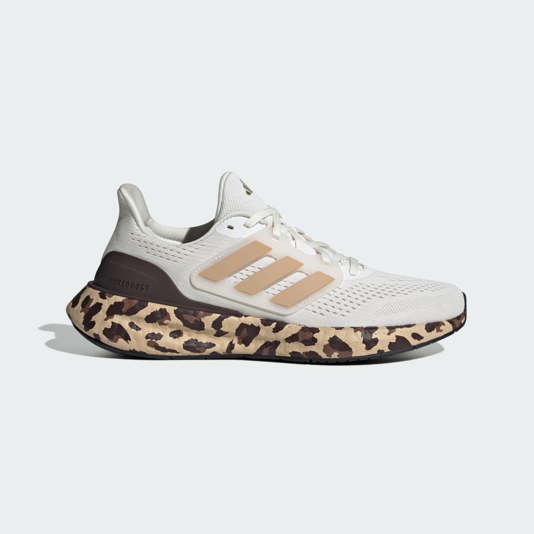 Tenisky a topánky adidas Performance Pureboost 23 Shoes Béžová | IF1558, 0