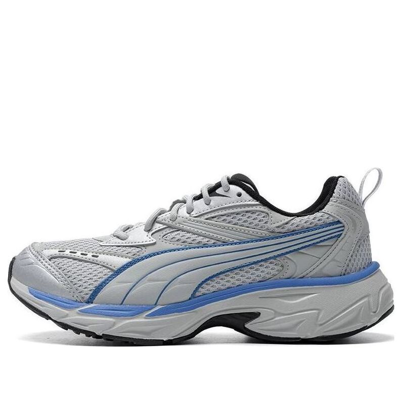 Tenisky a topánky Puma Morphic Pop Šedá | 392983-02, 0