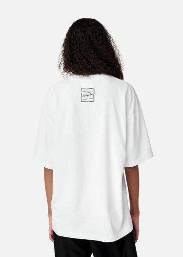 Tričko AXEL ARIGATO T-Shirt Slim Fit Biela | A3003002, 6