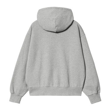 Bunda Carhartt WIP Hooded Casey Jacket Šedá | I032642_10B_XX, 5