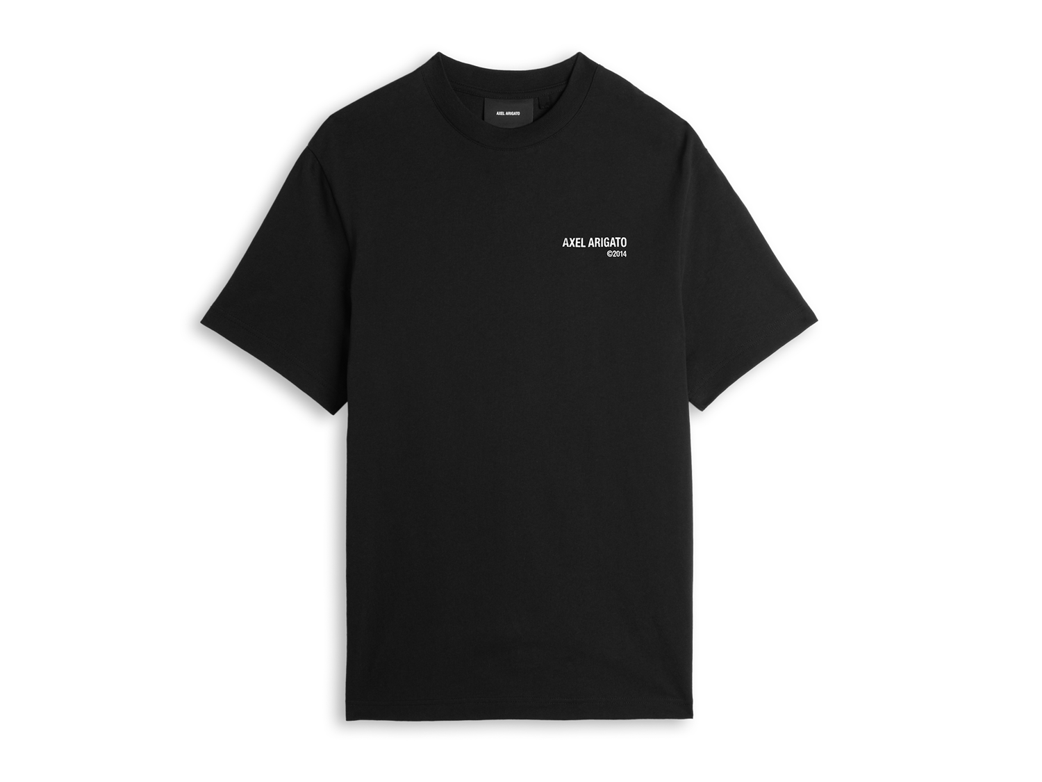 Tričko AXEL ARIGATO Legacy T-Shirt Čierna | A2215003, 1