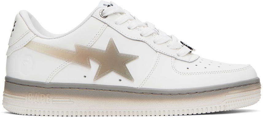 Bape Sta #5 "White"