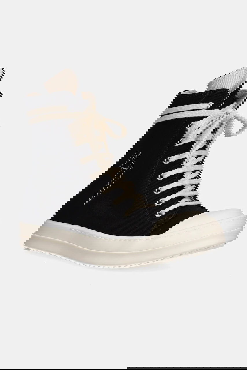 Tenisky a topánky Rick Owens Rick Owens DRKSHDW High-Top Čierna | DS02E7800.DOEM8, 0