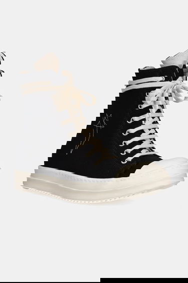 Tenisky a topánky Rick Owens Rick Owens DRKSHDW High-Top Čierna | DS02E7800.DOEM8, 0
