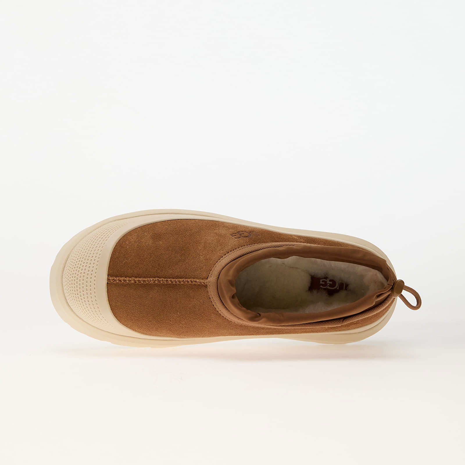 Tasman Weather Hybrid Slipper Chestnut Whitecap