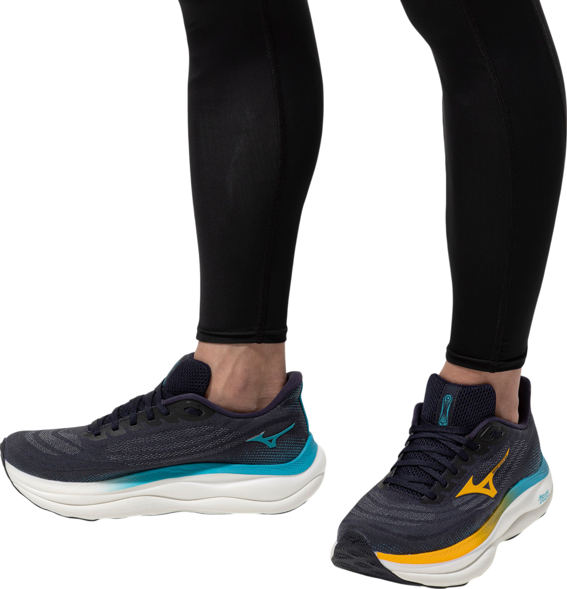 Tenisky a topánky Mizuno WAVE SKY 9 Navy | j1gc2502-01, 1