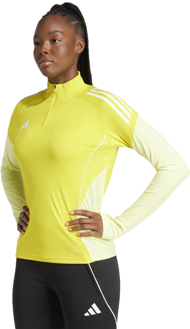 Tričko adidas Originals adidas TIRO25C Training Top Žltá | ji8955, 5