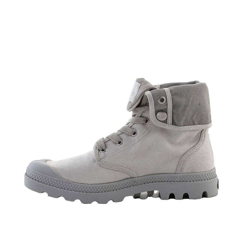 Tenisky a topánky Palladium Baggy Šedá | 92353-095-M