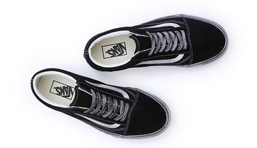Tenisky a topánky Vans Old Skool Stressed Čierna | VN0007NTMCG, 3