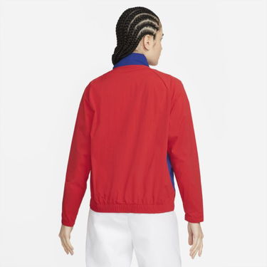 Bunda Nike Atlético Madrid Dri-FIT Football Jacket Červená | DM2992-611, 3