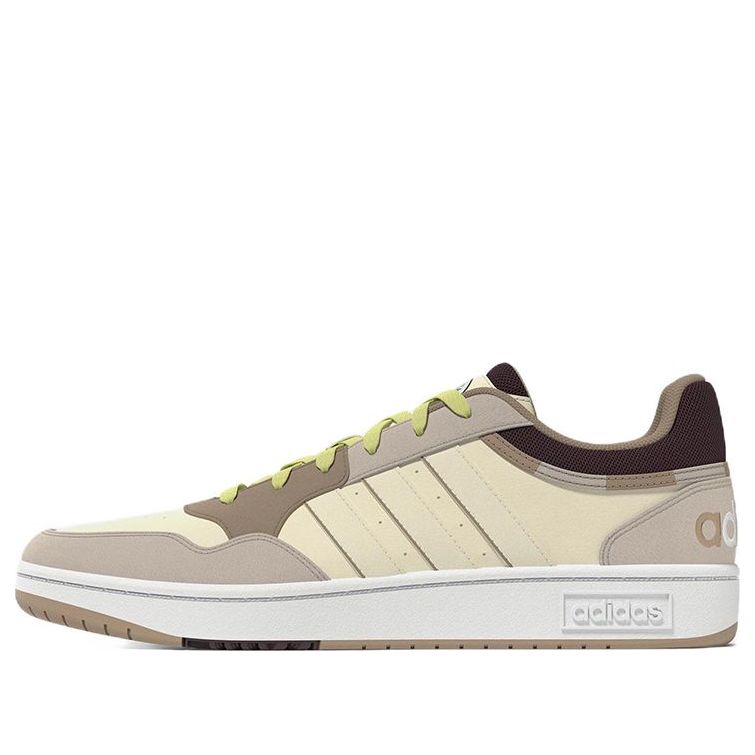 Tenisky a topánky adidas Performance Neo Hoops 3.0 Béžová | H03738