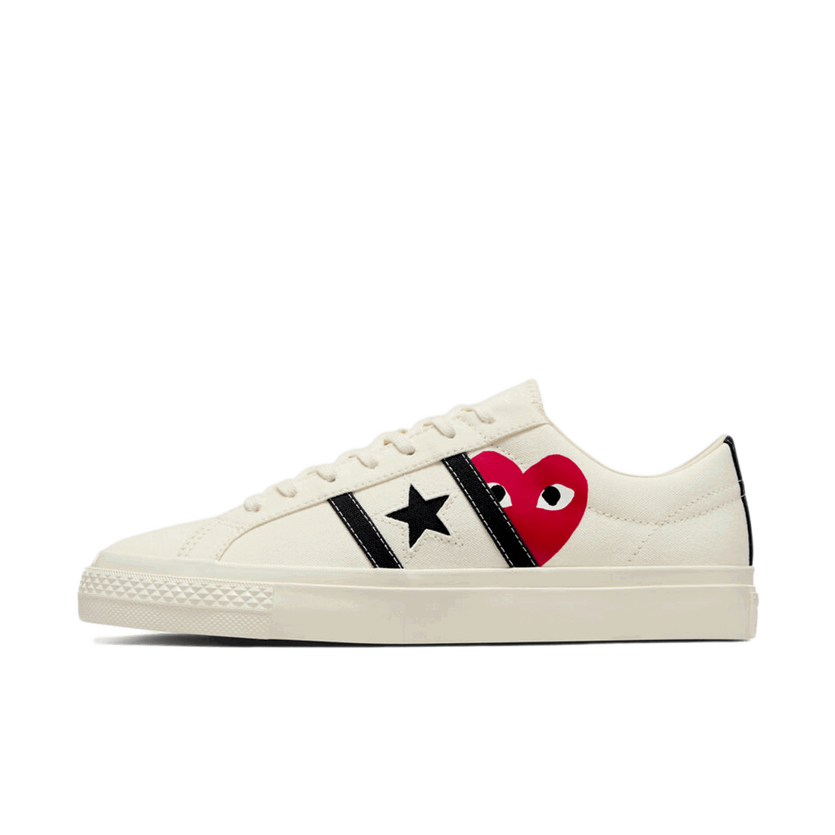 Tenisky a topánky Converse Comme des Garçons x One Star Academy Pro "Milk" Biela | A09878C, 0