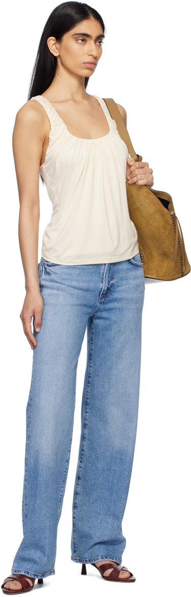 Doplnky Aeyde Aeyde Vero Leather Mules Vínová | A11-HS-PRAR55ST164-SS25-955-007, 4