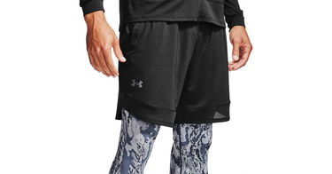 Šortky Under Armour Train Performance Shorts Čierna | 1356858-001, 1