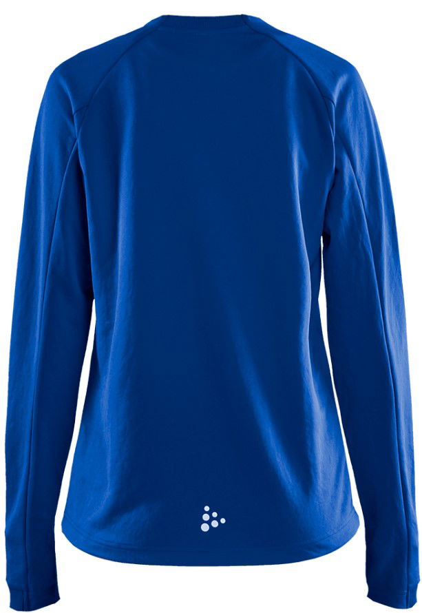 Mikina Craft Evolve Crew Neck Long-Sleeve Top Modrá | 1910161-346000, 1