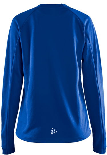 Mikina Craft Evolve Crew Neck Long-Sleeve Top Modrá | 1910161-346000, 1