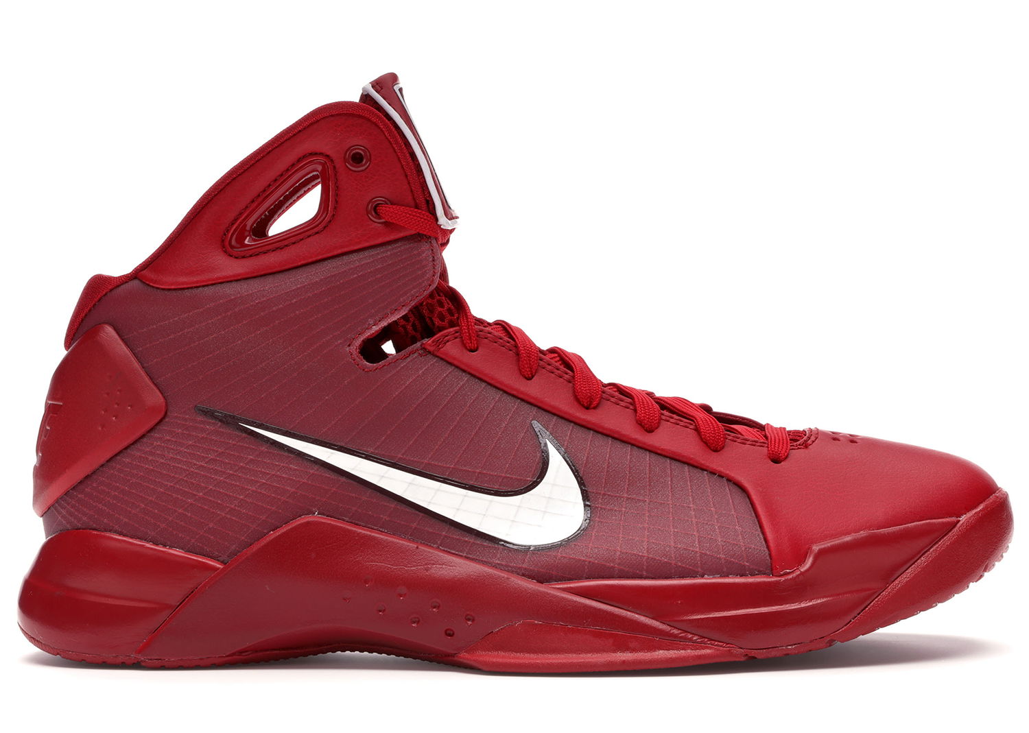 Tenisky a topánky Nike Hyperdunk '08 Gym Red/White-Team Red Červená | 820321-601, 0