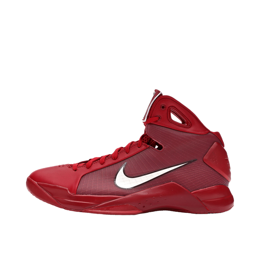 Tenisky a topánky Nike Hyperdunk '08 Gym Red/White-Team Red Červená | 820321-601