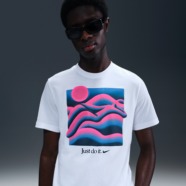 Tričko Nike Nike Sportswear T-Shirt Biela | HJ0784-100, 1