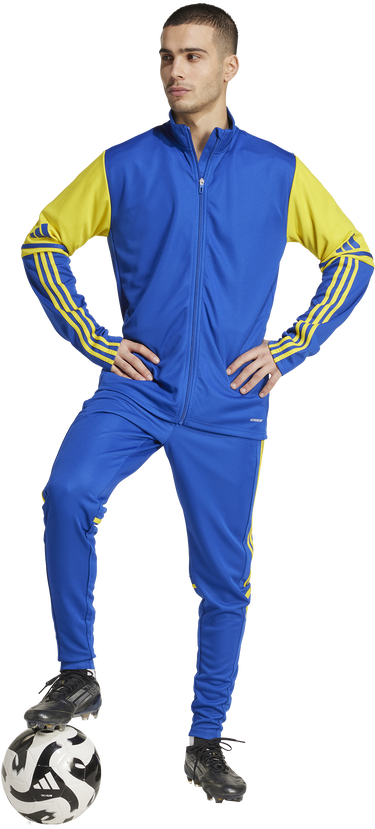 Súprava adidas Originals adidas Squadra 25 Track Jacket Modrá | jp3153, 1