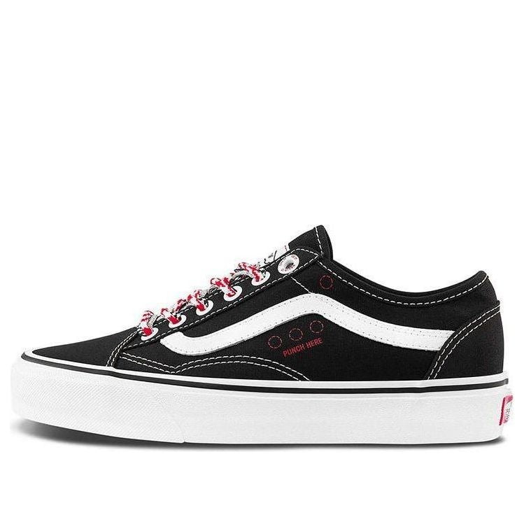 Tenisky a topánky Vans Old Skool Tapered Čierna | VN0A54F49Y4