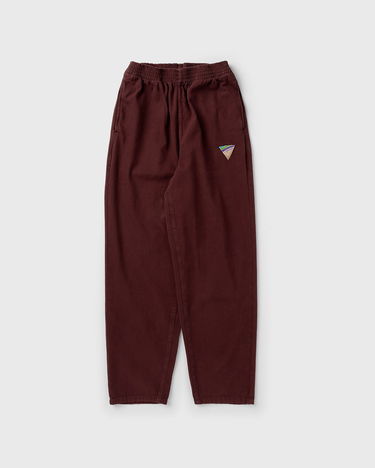 Tepláky American Vintage Tirabay 5 Pockets Casual Pants Hnedá | TIR11ABS, 0