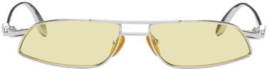 Slnečné okuliare Han Kjøbenhavn Demo Low Sunglasses Metalická | frame-deh-06-02, 0