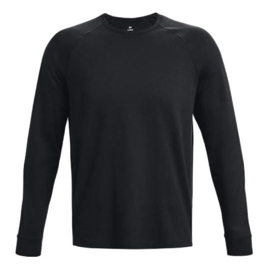 Sveter Under Armour Meridian Long Sleeve T-Shirt Čierna | 1378989-001