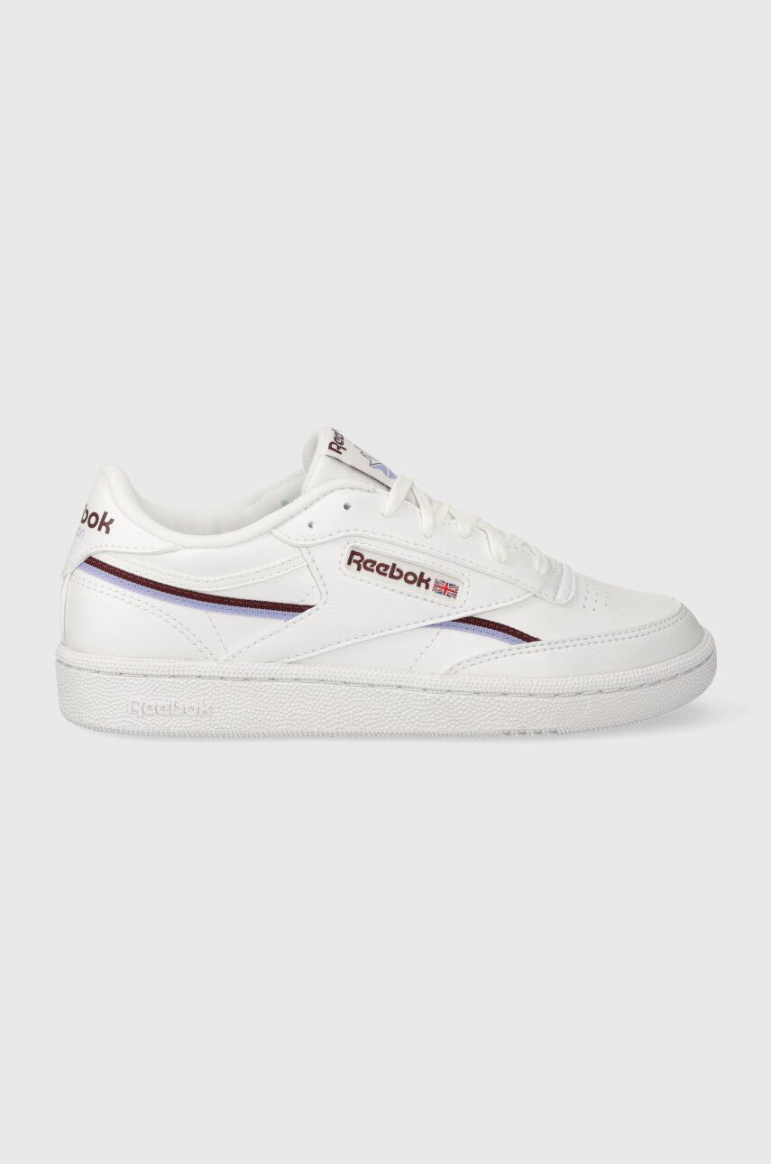Tenisky a topánky Reebok Classic CLUB C 85 VEGAN Biela | IE8031.100072388, 0