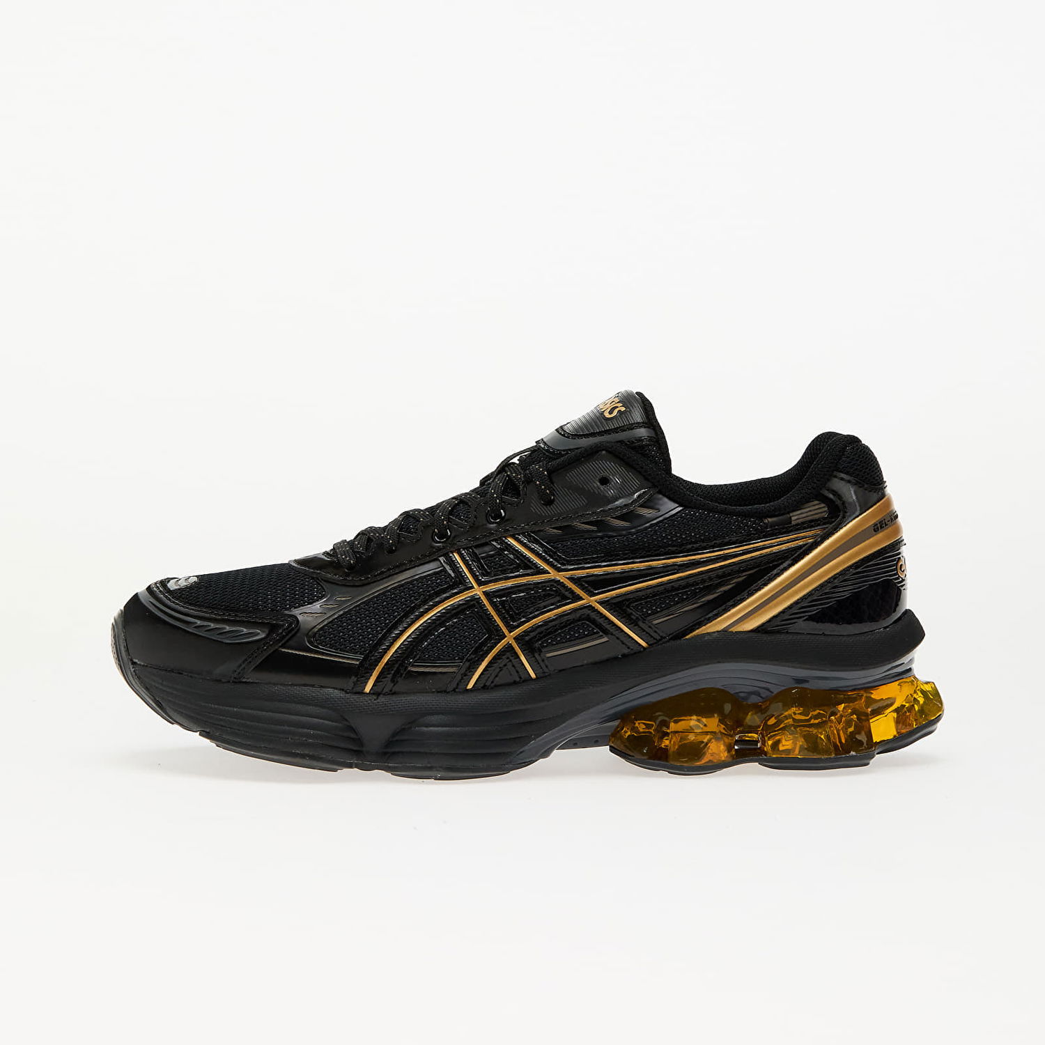 Tenisky a topánky Asics Gel-Kinetic Fluent Čierna | 1203A591-001, 0