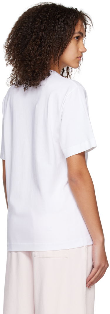 Tričko Études Études Wonder T-Shirt Biela | C00ME103A00700, 2