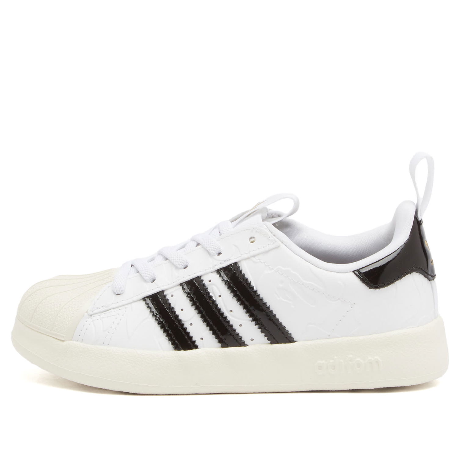 Tenisky a topánky adidas Performance Bape x Adiform SSTR 360 C 10.5K Biela | JQ2400, 0