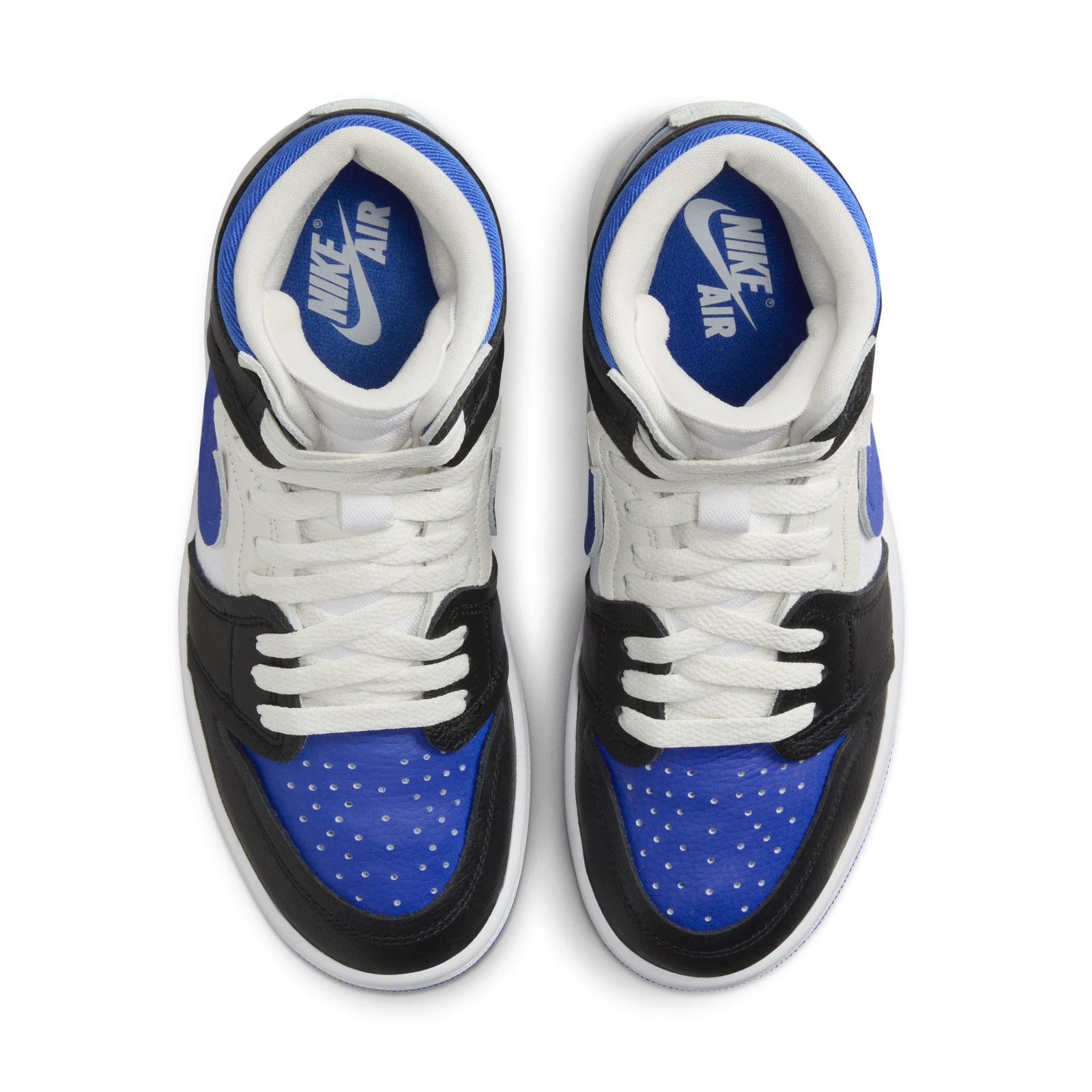 Air Jordan 1 MM High "Royal Toe"