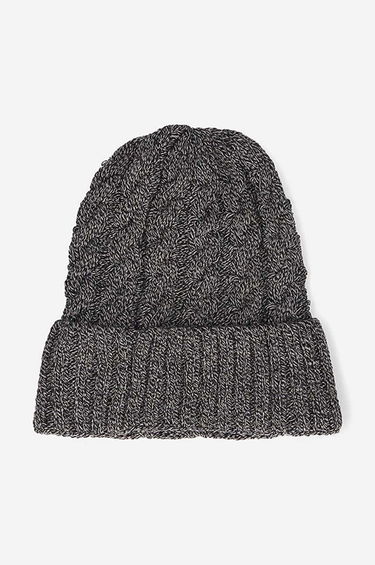 Kulicha Kangol Cable Beanie HEATHER Knitted Beanie Šedá | K3376HT, 1