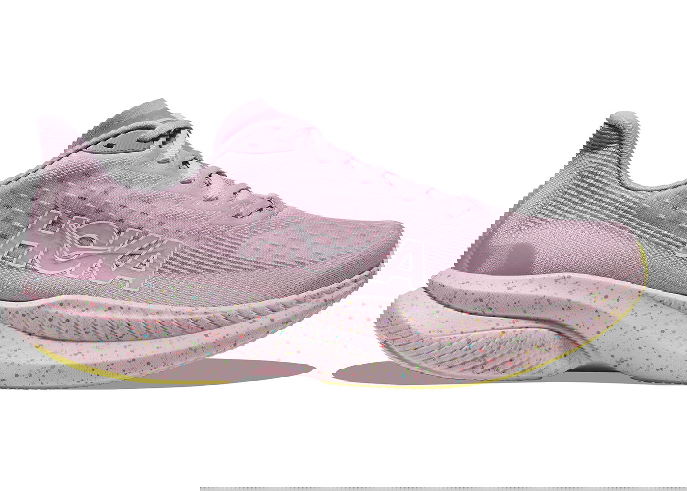 Tenisky a topánky Hoka One One Mach 6 Pink Twighlight Lemonade Ružová | 1147790-PGH, 0