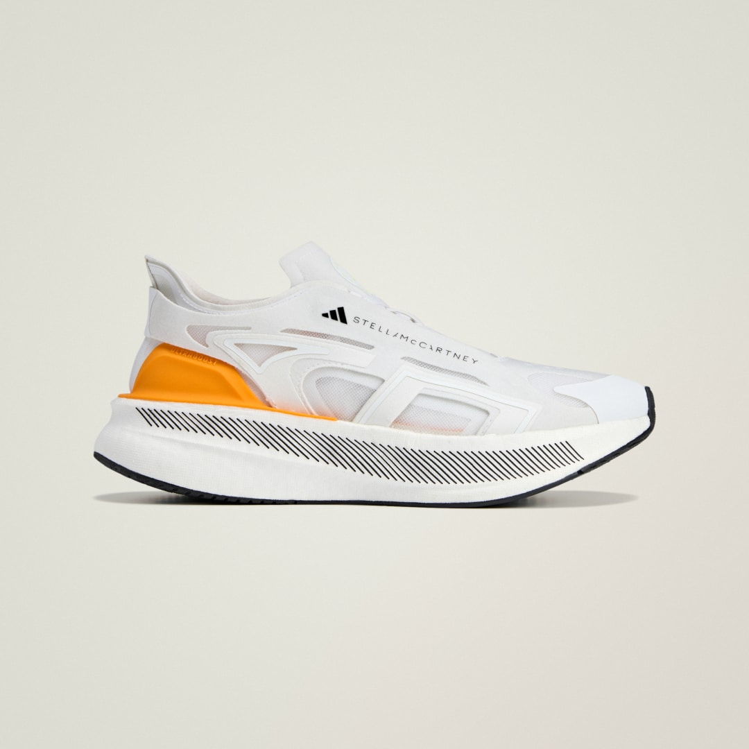 Tenisky a topánky adidas Performance Stella McCartney Ultraboost 5 Biela | IE8770, 0