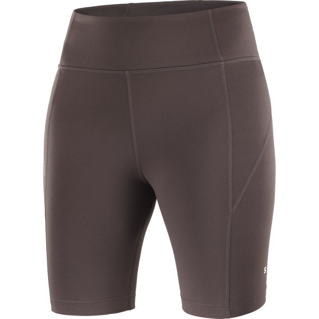 Šortky Salomon Shakeout Bliss Bike Shorts 8" Hnedá | LC2419500, 1