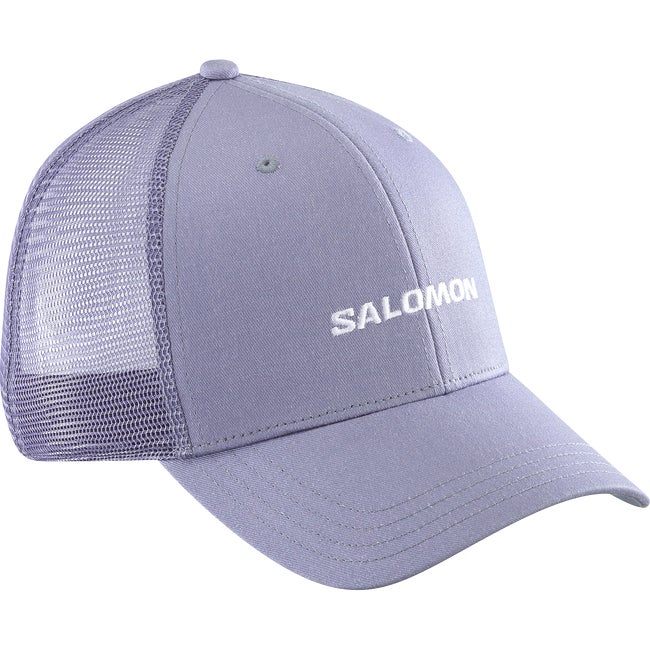 Šiltovka Salomon Trucker Cap Fialová | LC2525000, 0