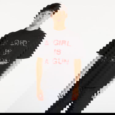 Tričko Pleasures FTSHP G.I.A.G. T-Shirt Čierna | P26SP082-BLACK, 0