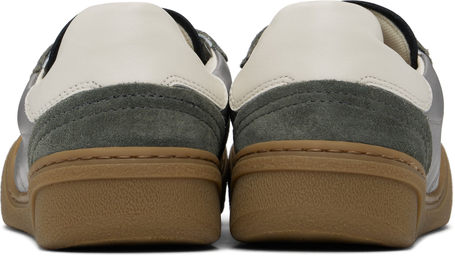 Oblečenie Acne Studios Acne Studios Lace-up Šedá | AD0717-, 1