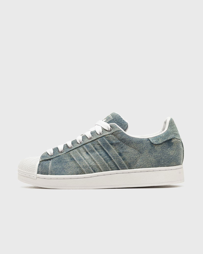 Tenisky a topánky adidas Originals Superstar II Premium Modrá | JQ3239