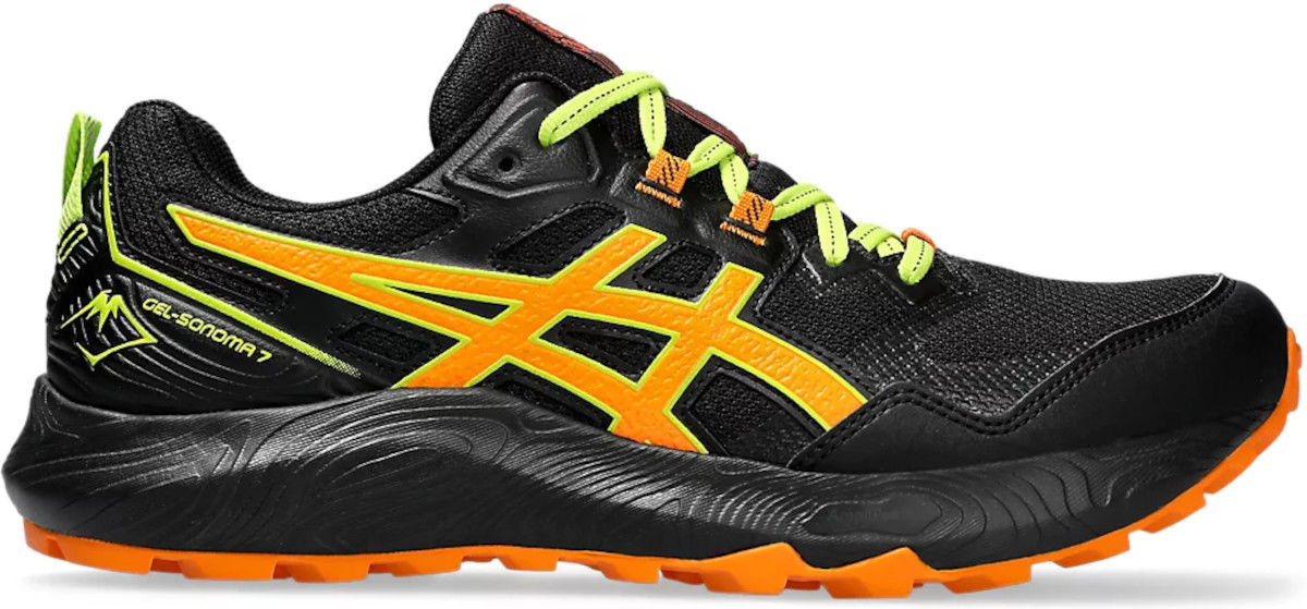 Tenisky a topánky Asics Gel-Sonoma 7 Čierna | 1011b595-002, 0