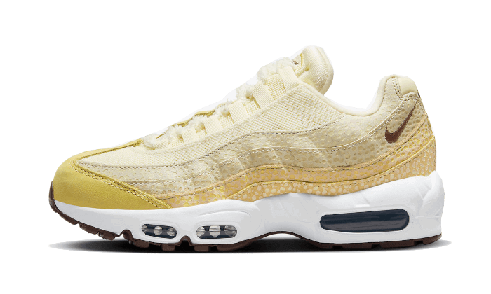 Air Max 95 "Saturn Gold and Alabaster" W