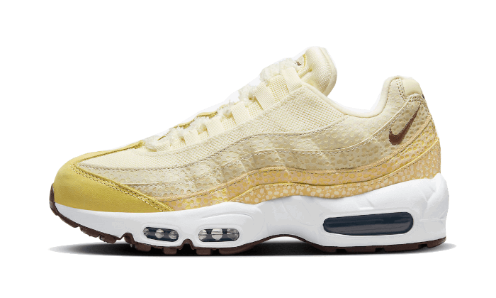 Tenisky a topánky Nike Air Max 95 "Saturn Gold and Alabaster" W Béžová | FD9857-700, 1