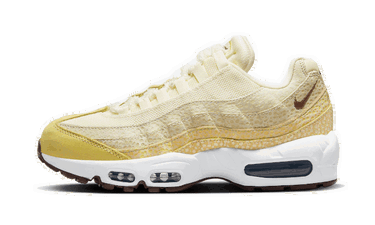 Tenisky a topánky Nike Air Max 95 "Saturn Gold and Alabaster" W Béžová | FD9857-700, 1