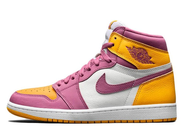 Tenisky a topánky Jordan Air Jordan 1 High Retro OG "Brotherhood" Vínová | 555088-706, 1