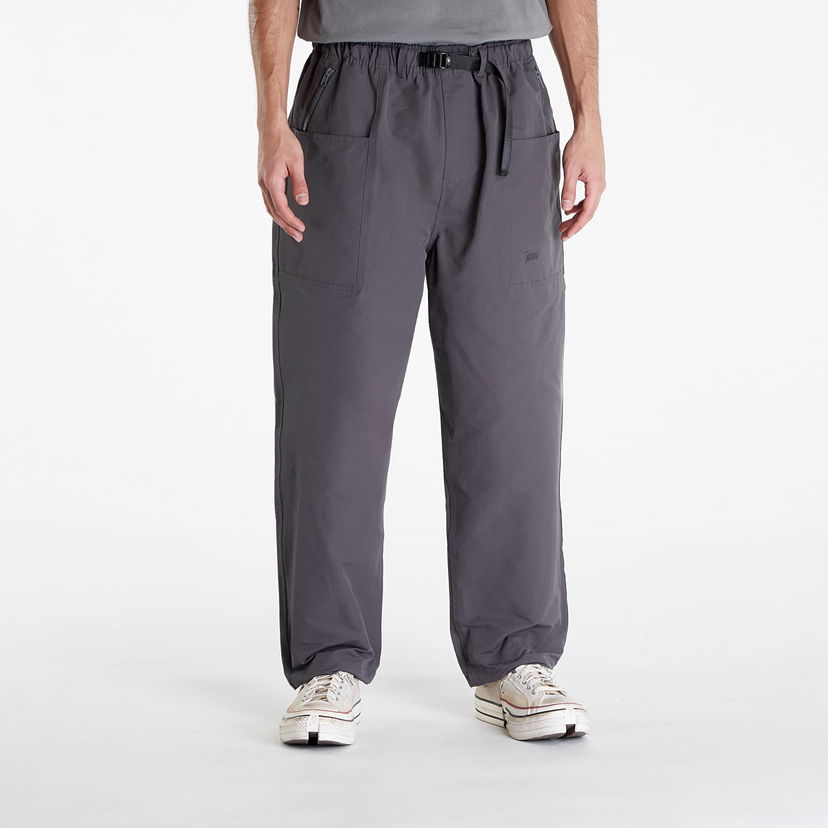 Tepláky Patta Belted Tactical Chino Pants Šedá | POC-SS24-4310-334-0245-133