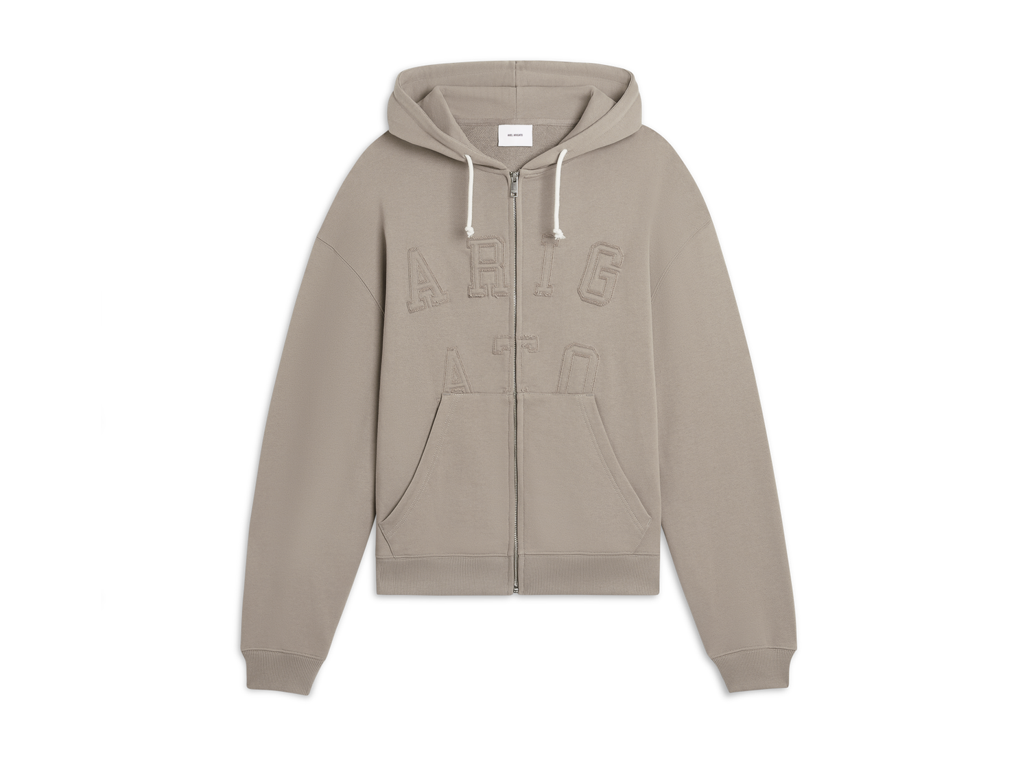 Mikina AXEL ARIGATO Legend Hoodie Béžová | A1447005, 0