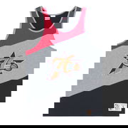 NBA HWC Philadelphia 76ers Colorblocked Tank Top